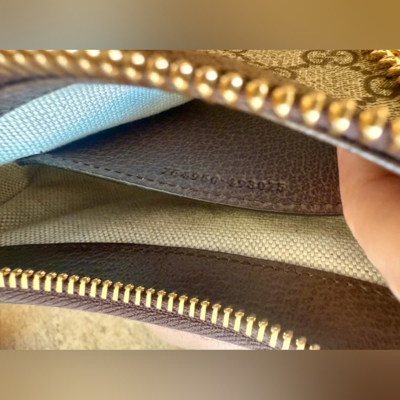 Gucci Ophidia GG Mini Bag - Picture 13 of 15
